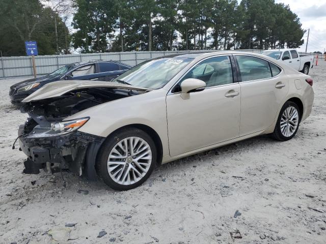 LEXUS ES 350 2016 58abk1gg0gu006948