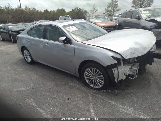 LEXUS ES 350 2016 58abk1gg0gu007159