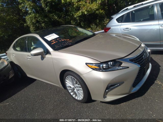 LEXUS ES 350 2016 58abk1gg0gu007467