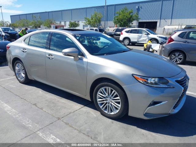 LEXUS ES 2016 58abk1gg0gu008084