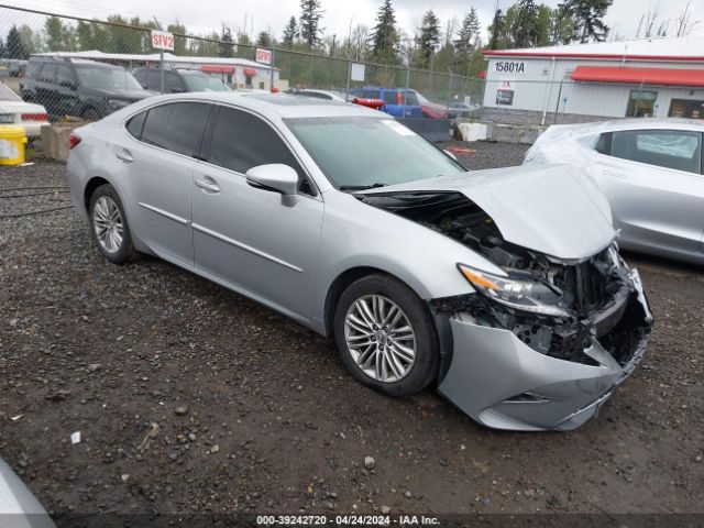 LEXUS ES 350 2016 58abk1gg0gu008425