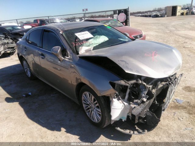 LEXUS ES 350 2016 58abk1gg0gu008537