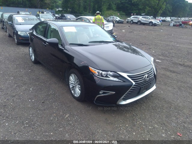 LEXUS ES 350 2016 58abk1gg0gu009669