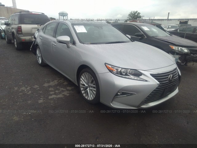 LEXUS ES 350 2016 58abk1gg0gu010532