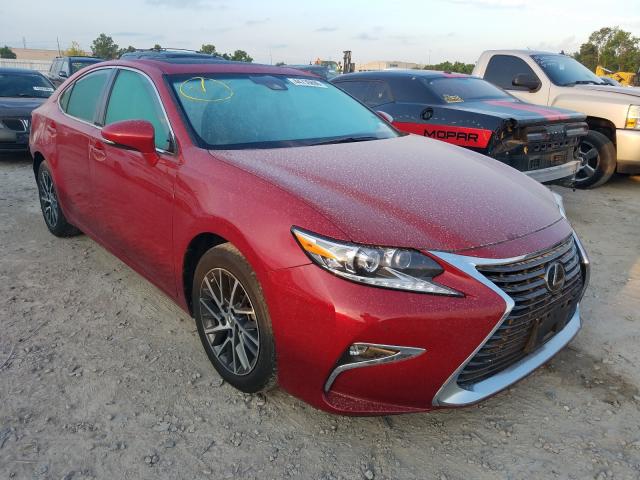 LEXUS ES 350 2016 58abk1gg0gu012510