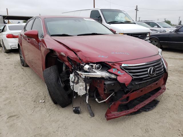 LEXUS ES 350 2016 58abk1gg0gu013141