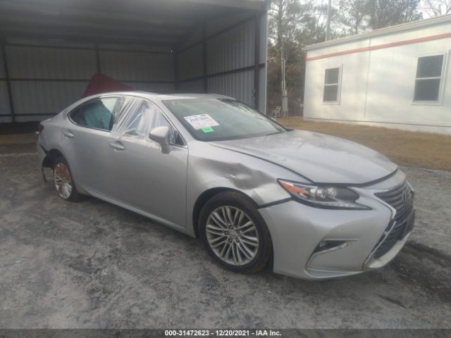 LEXUS ES 350 2016 58abk1gg0gu013480