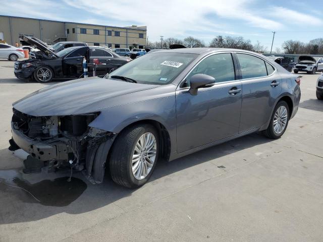 LEXUS ES350 2016 58abk1gg0gu015522