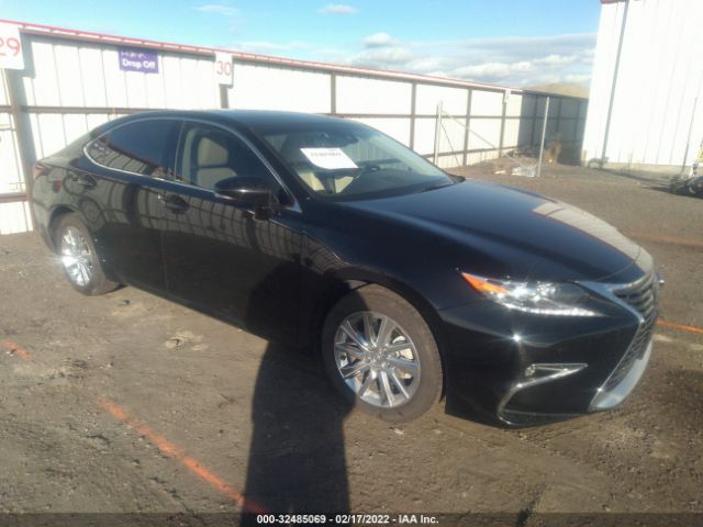 LEXUS ES 350 2016 58abk1gg0gu016458