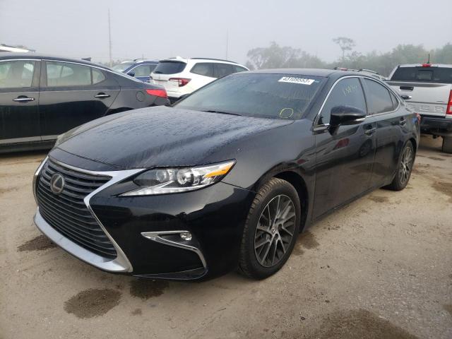 LEXUS ES 350 2016 58abk1gg0gu018419