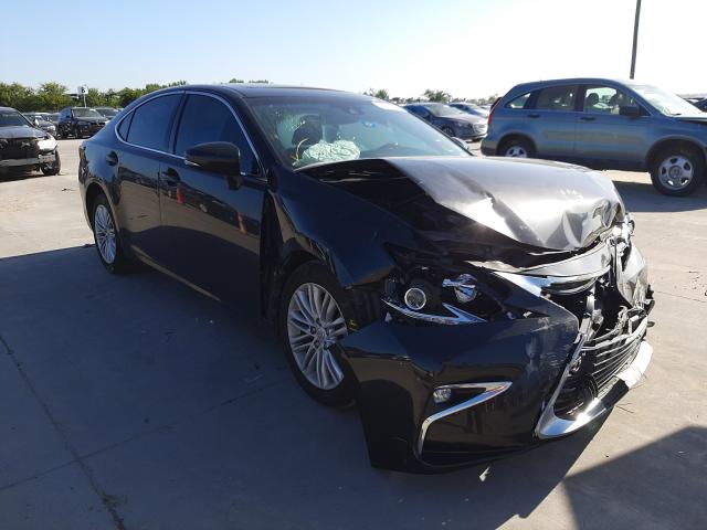 LEXUS ES 350 2016 58abk1gg0gu019621