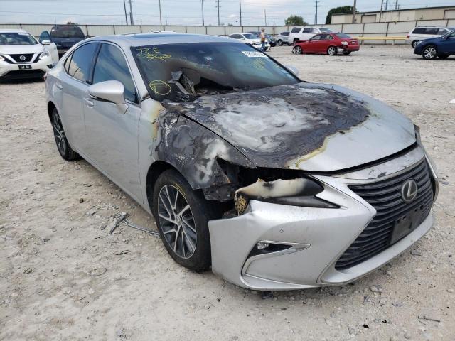 LEXUS ES 350 2016 58abk1gg0gu022969