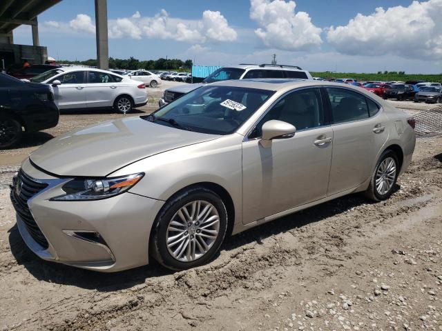 LEXUS ES 350 2016 58abk1gg0gu023555