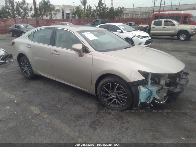 LEXUS ES 350 2016 58abk1gg0gu027508