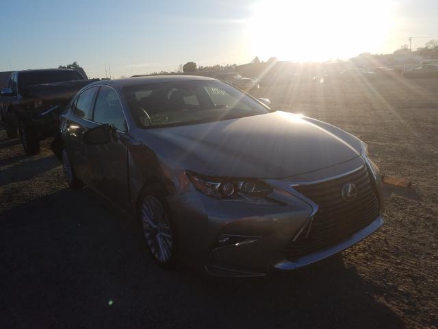 LEXUS ES 350 2016 58abk1gg0gu030070