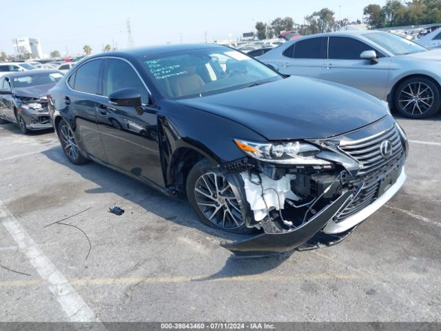 LEXUS ES 2016 58abk1gg0gu031025