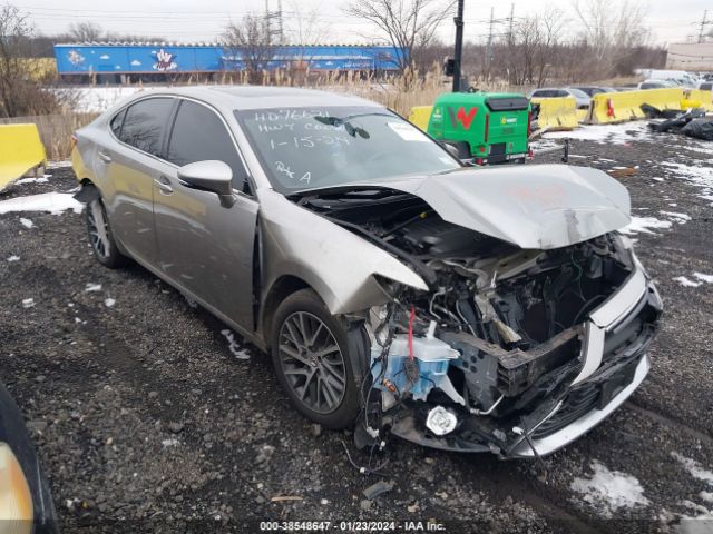 LEXUS ES 350 2016 58abk1gg0gu032112