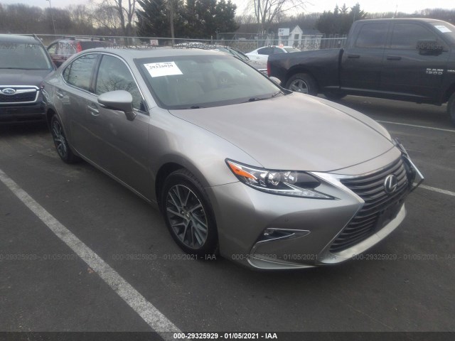 LEXUS ES 350 2016 58abk1gg0gu034636