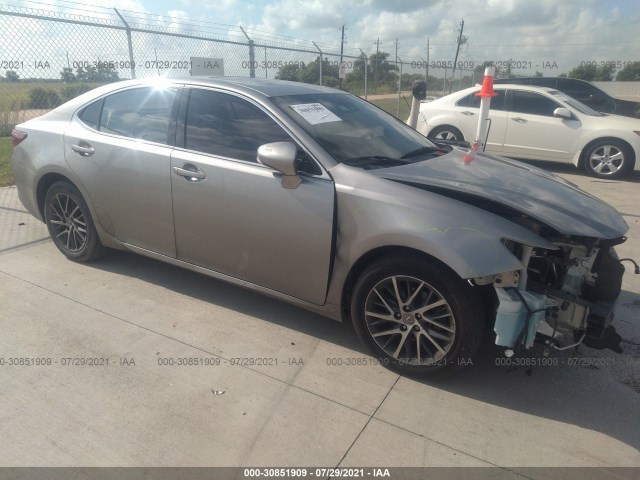 LEXUS ES 350 2016 58abk1gg0gu035429