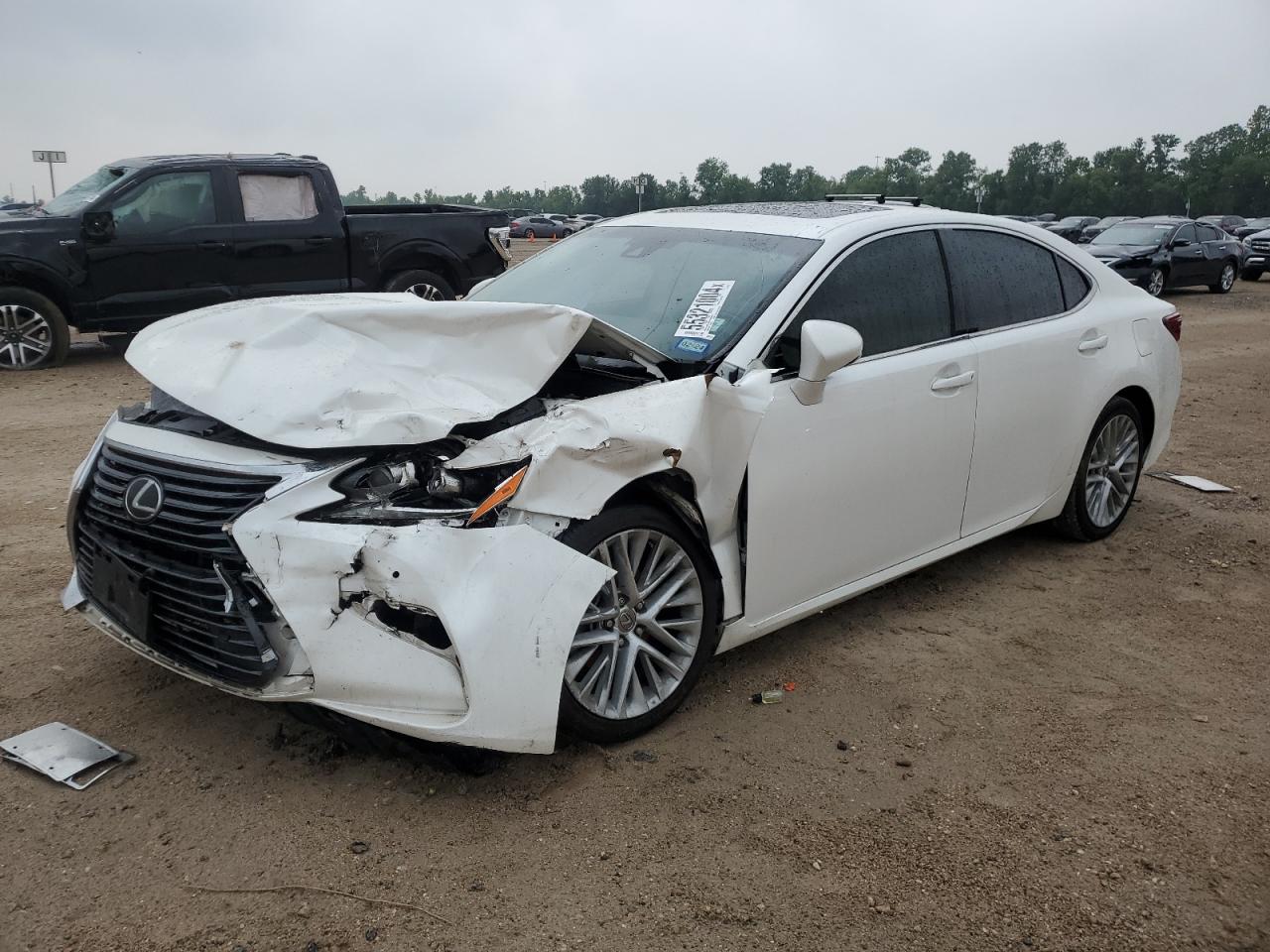 LEXUS ES 2017 58abk1gg0hu037022