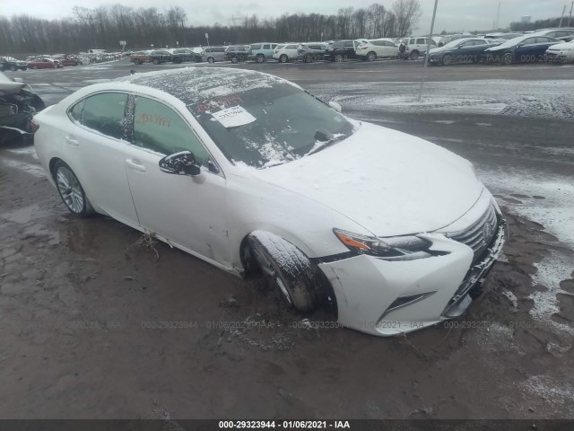 LEXUS ES 2017 58abk1gg0hu037926