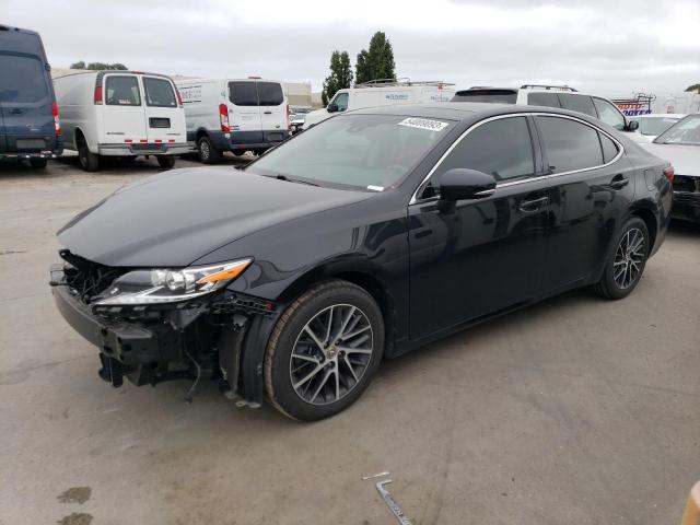 LEXUS ES 350 2017 58abk1gg0hu038204