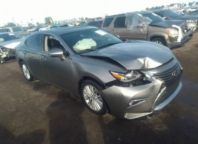 LEXUS ES 2017 58abk1gg0hu039594