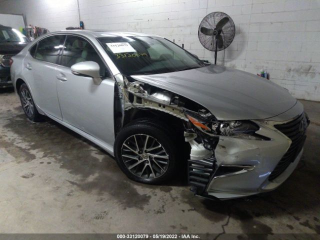 LEXUS ES 2017 58abk1gg0hu042205