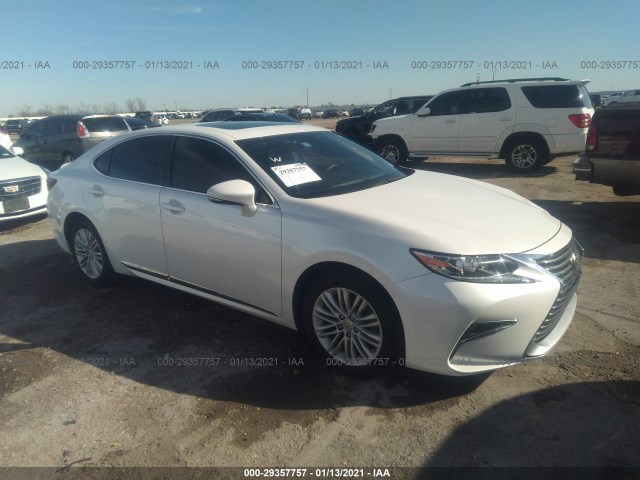 LEXUS ES 2017 58abk1gg0hu042835