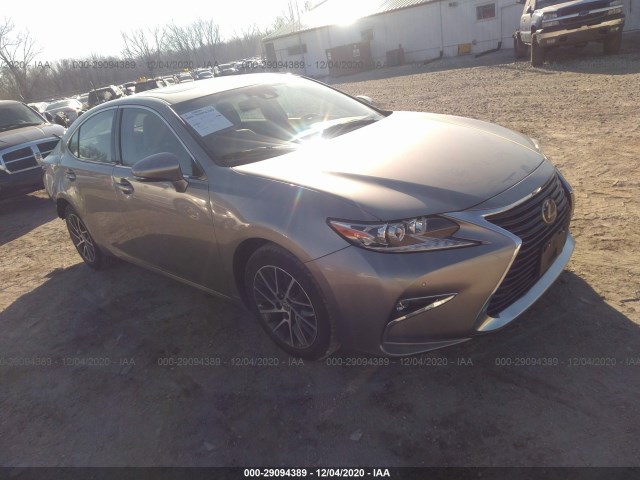 LEXUS ES 2017 58abk1gg0hu042950