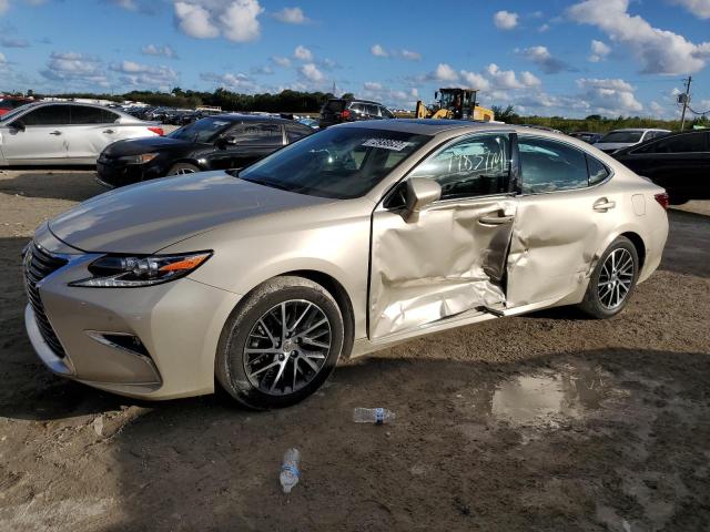 LEXUS ES 350 2017 58abk1gg0hu044925