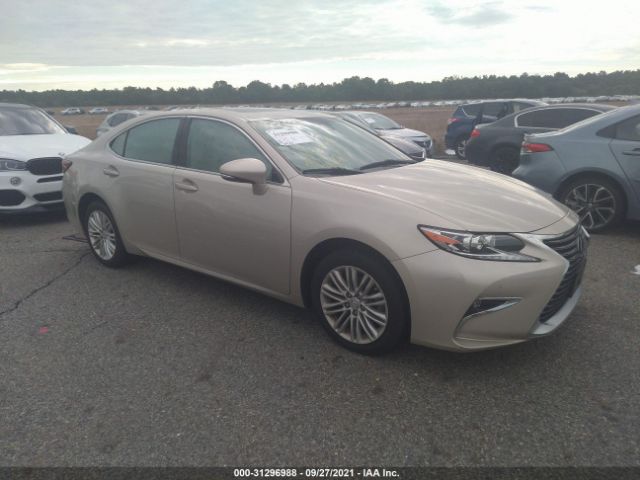 LEXUS ES 2017 58abk1gg0hu046299