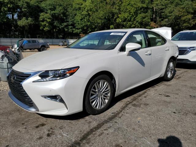 LEXUS ES 350 2017 58abk1gg0hu048117