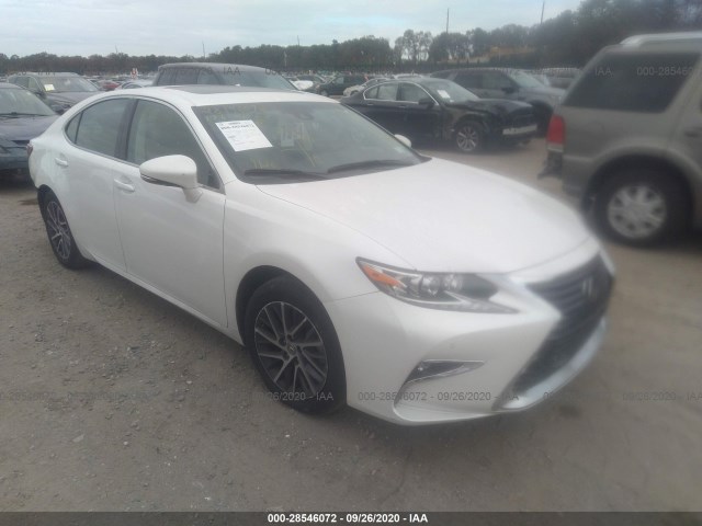 LEXUS ES 2017 58abk1gg0hu048456