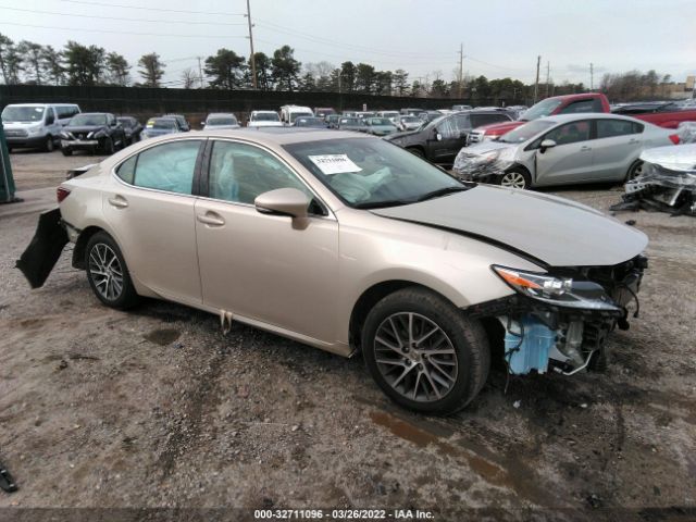 LEXUS ES 2017 58abk1gg0hu049753