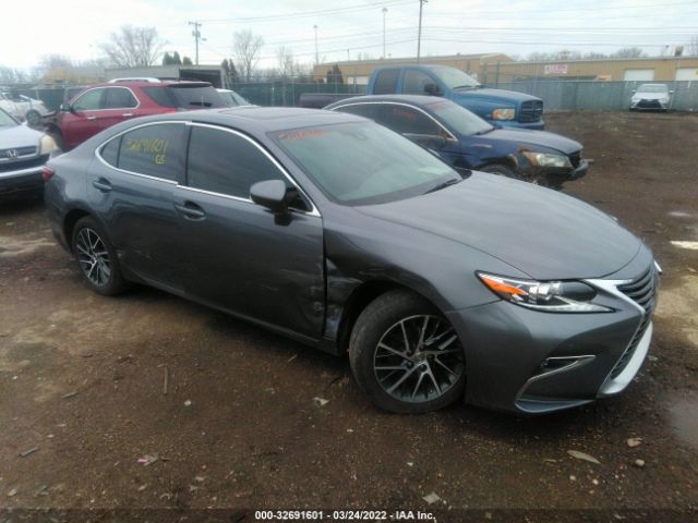 LEXUS ES 2017 58abk1gg0hu055763