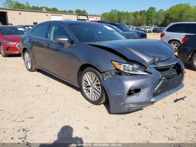 LEXUS ES 350 2017 58abk1gg0hu059067