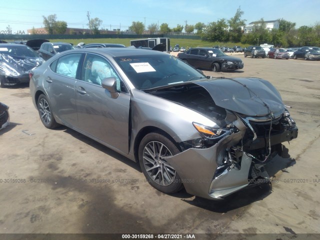 LEXUS ES 2017 58abk1gg0hu061093