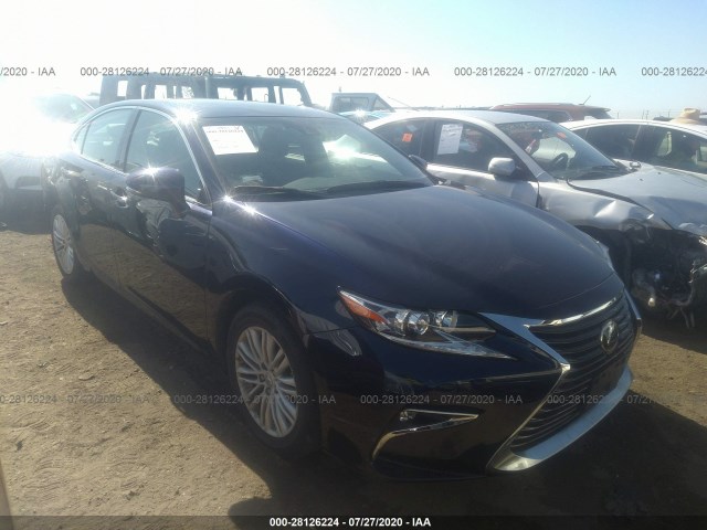 LEXUS ES 2017 58abk1gg0hu062521