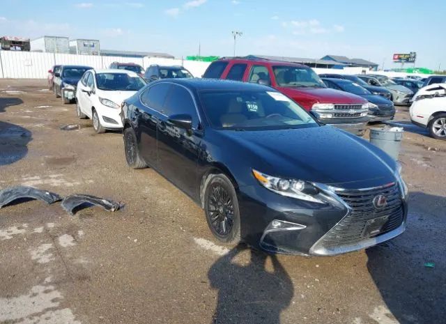 LEXUS ES 2017 58abk1gg0hu064737