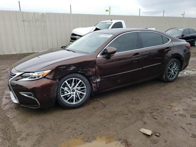 LEXUS ES 350 2017 58abk1gg0hu069422