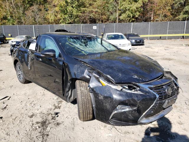 LEXUS ES 350 2017 58abk1gg0hu070487