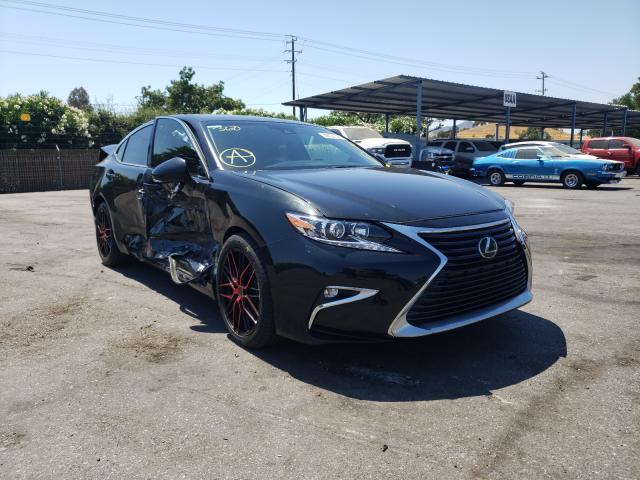 LEXUS ES 350 2017 58abk1gg0hu071736