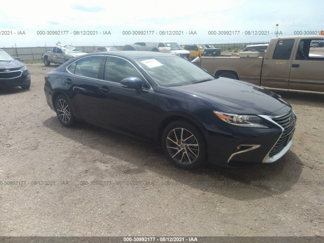 LEXUS ES 2017 58abk1gg0hu072319