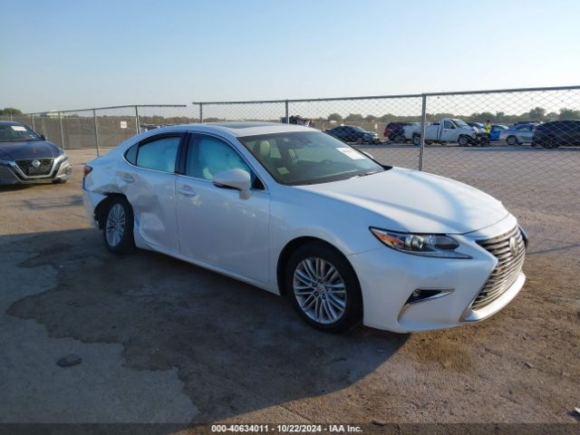 LEXUS ES 2017 58abk1gg0hu075060