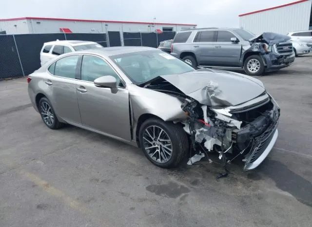 LEXUS ES 2017 58abk1gg0hu077441