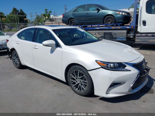 LEXUS ES 350 2017 58abk1gg0hu078637