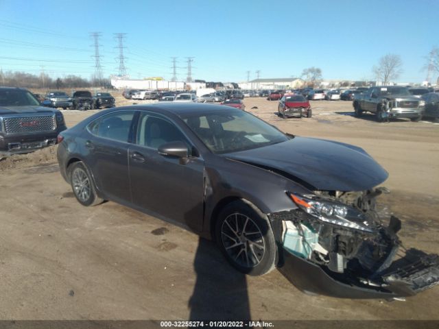 LEXUS ES 2017 58abk1gg0hu079366