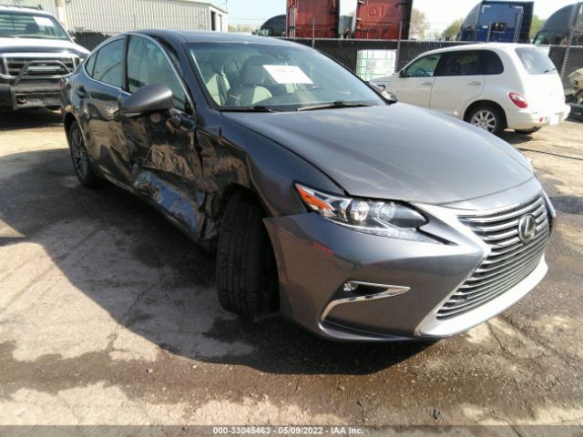 LEXUS ES 2018 58abk1gg0ju080149