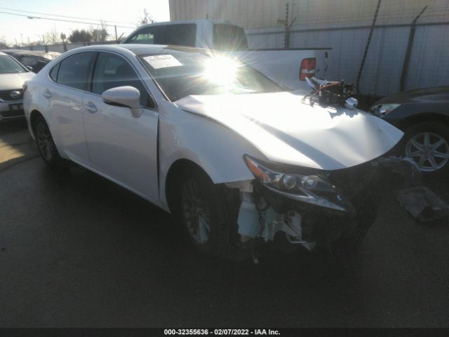 LEXUS ES 2018 58abk1gg0ju083634